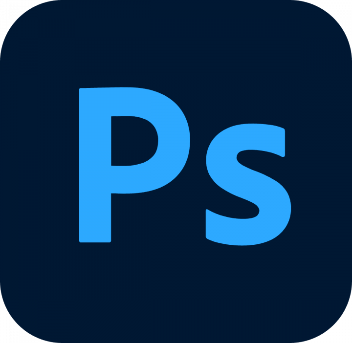 photshop logo