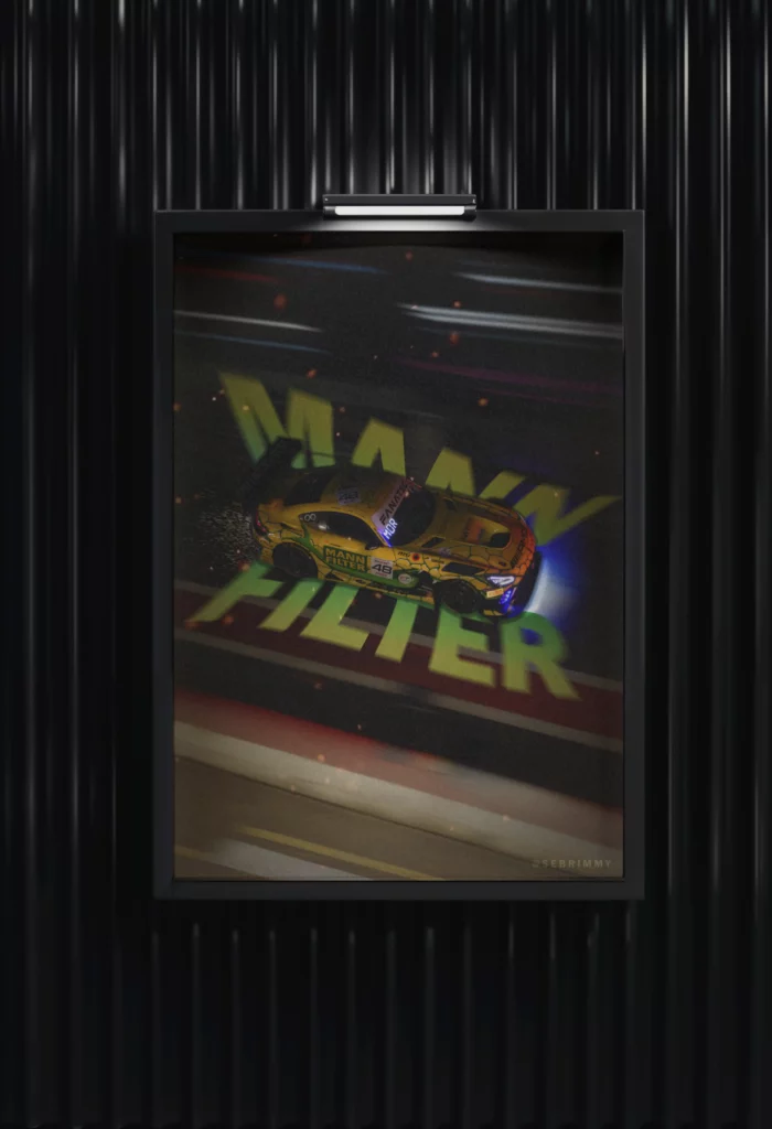 poster mannfilter